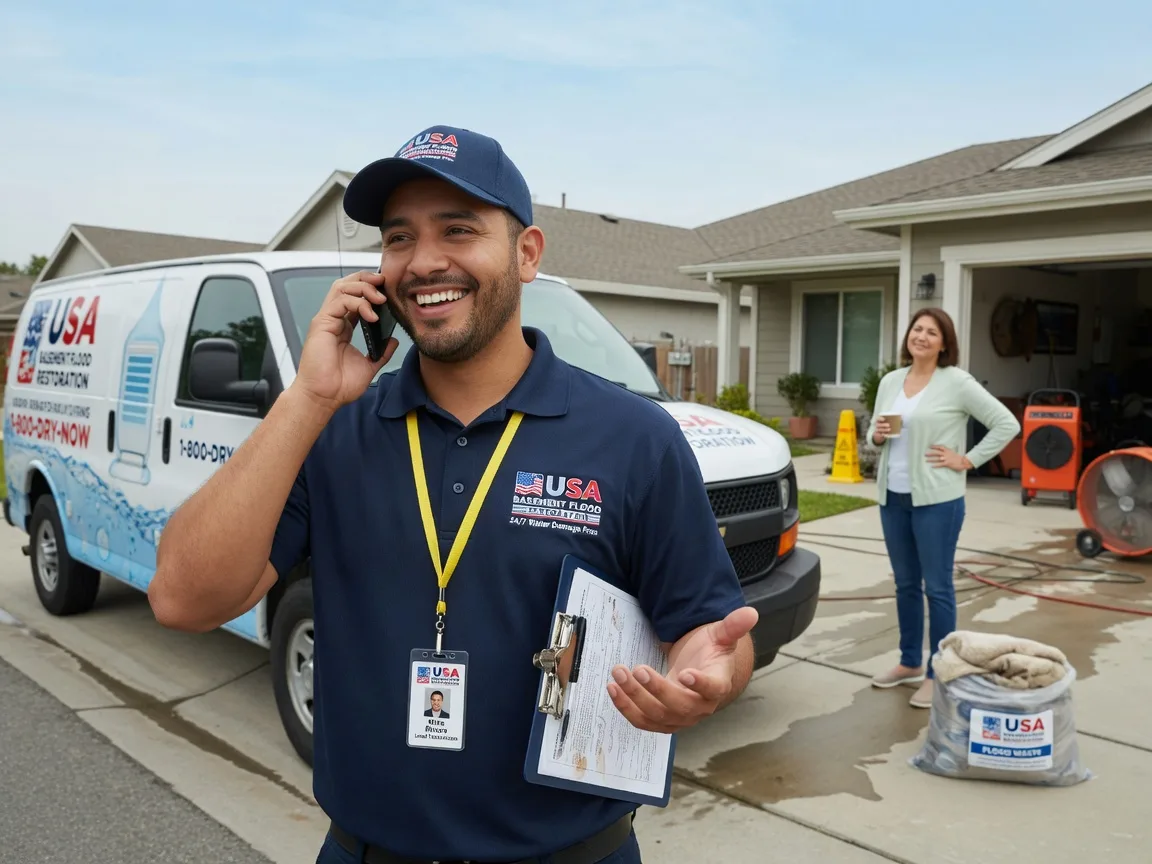 Basement Flood Cleanup White Plains, MD FAQs
